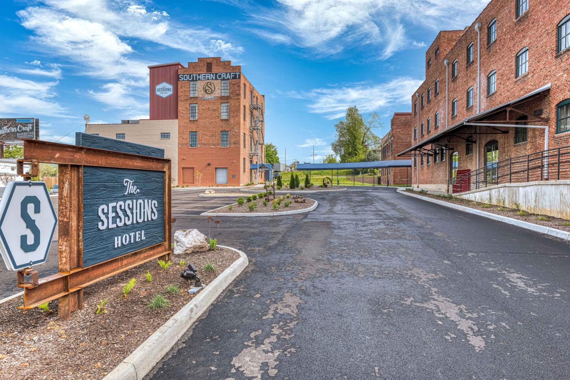 The Sessions Hotel, Bristol, A Tribute Portfolio Hotel المظهر الخارجي الصورة